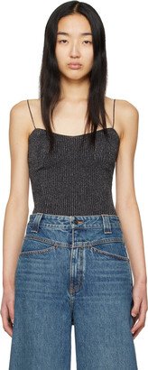 Black 'The Ziggy' Camisole