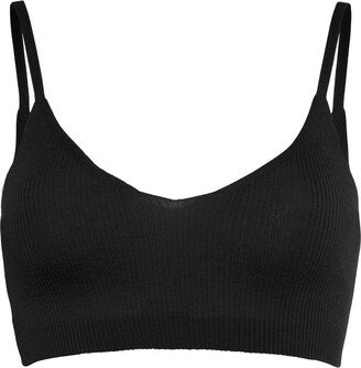 Cashmere-Wool Alessi Bralette