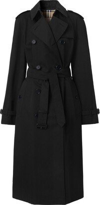 The Long Waterloo Heritage trench coat