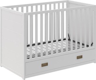 Haven 3-in-1 Convertible Storage Crib