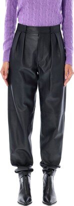 Leather pants-BC