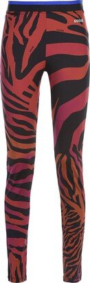 Tiger Printed Leggings