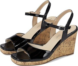 Island Time (Black) Women's Shoes