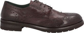 CALPIERRE Lace-up Shoes Dark Brown