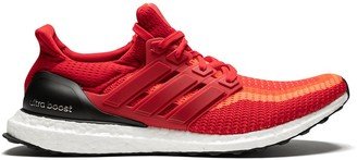 Ultraboost M Solar Red sneakers