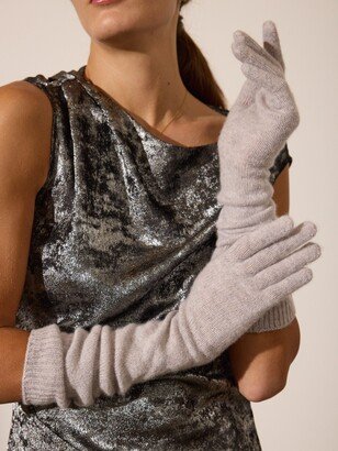 The Cashmere Gloves-AA