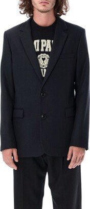 Single Breasted Tailored Blazer-AA