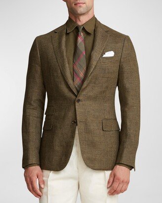 Men's Kent Glen Check Sport Coat