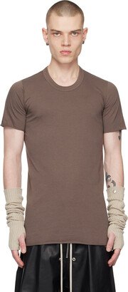 Gray Basic T-Shirt