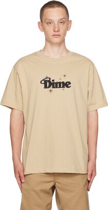 Dime Taupe Halo T-Shirt