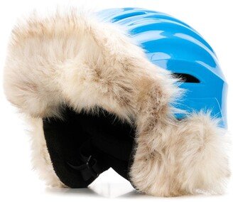 Polar Bear helmet