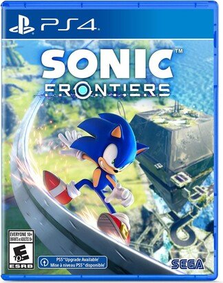 Sega Sonic Frontiers - PlayStation 4