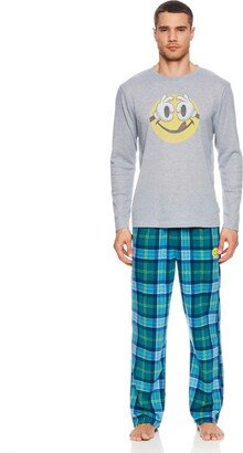 Men's Top, Shorts and Pajamas, 3 Piece Set