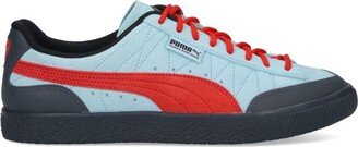 X Perks Mini Clyde Lace-Up Sneakers