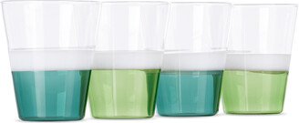 POLSPOTTEN Green Collar Chic Tumbler Set