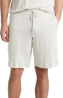 Knit Pajama Shorts