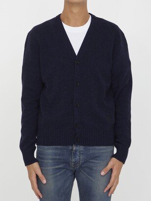 Cashmere cardigan-AY