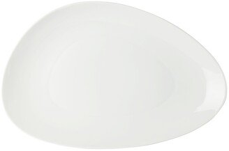White Sky Serving Platter