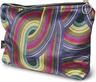 The Curious Department Rebel Knit Jasper Everyday Pouch