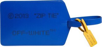 Medium Zip Tie Clutch Bag