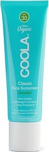 Classic Face Sunscreen Spf 30 - Cucumber 1.7 oz.