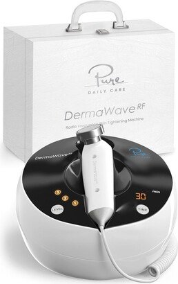 PURE DAILY CARE DermaWave Clinical Radio Frequency Skin Tightening Machine