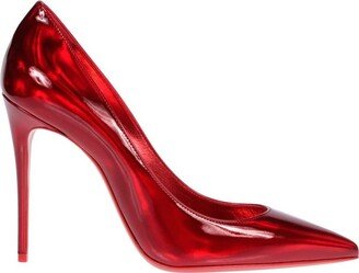 Kate Pointed Toe Pumps-AB