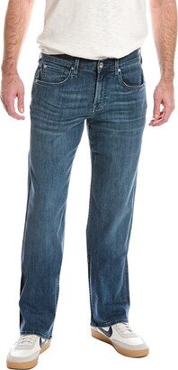 Men's Relaxed Fit Straight Leg Jeans