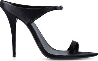 Dive Heeled Mules-AA