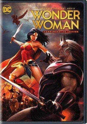 Warner Bros Warner Home Video Wonder Woman Dvd