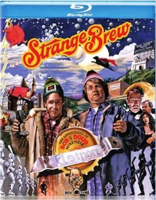 Warner Bros Warner Home Video Strange Brew Dvd - Blu-Ray