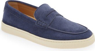 Suede Slip-On Sneaker-AA