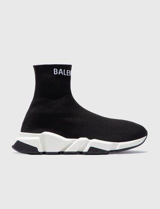 Speed Strecth-Knit Slip-On Sneakers (No Box)
