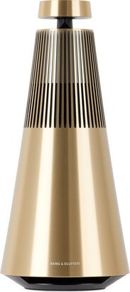 Gold Beosound 2 3rd Gen Speaker