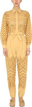 Sangallo Decorations Jumpsuit