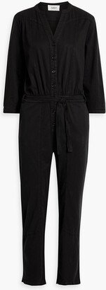 Paros Lyocell-blend jumpsuit