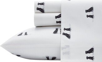 Labrador Fields Sheet Set, Twin