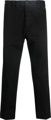 Mid-Rise Chino Trousers-AA