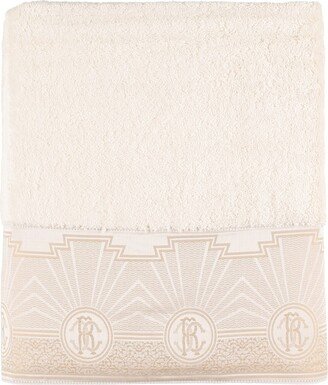 Royal Gold towel