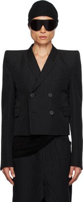 Black JMF Neue Blazer