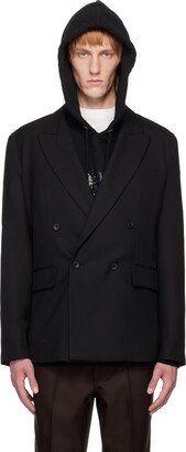 SSENSE Exclusive Black Pico Blazer