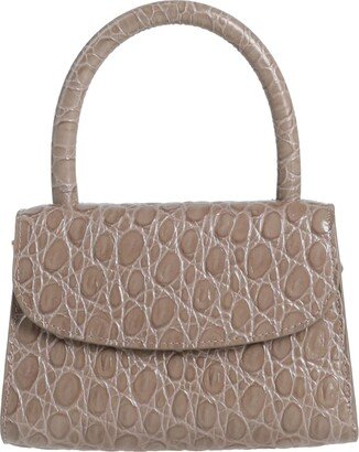 Handbag Dove Grey-AA