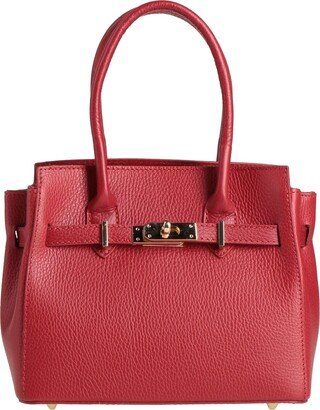 Handbag Red-AB