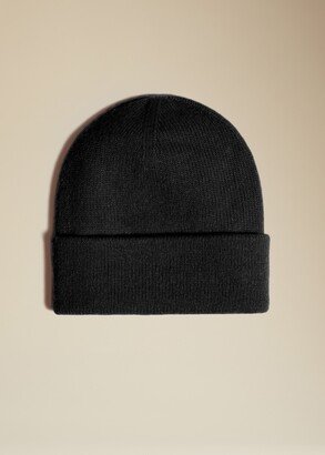 The Sochi Beanie in Black