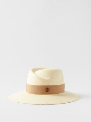 Virginie Straw Fedora Hat