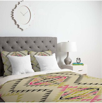 Pattern State Marker South Duvet Set