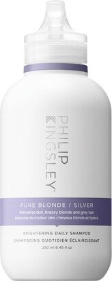 Pure Blonde/Silver Brightening Daily Shampoo 8.45 fl oz 250 ml