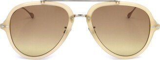 Pilot Frame Kamille Sunglasses