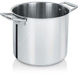 Castel' Pro 11.2-qt. Stockpot with Lid