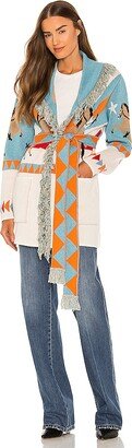 Sunrise Rodeo Cardigan